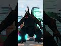 Godzilla Minus One Vs Frostbite Godzilla #godzilla #shorts