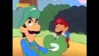 Mario Laugh