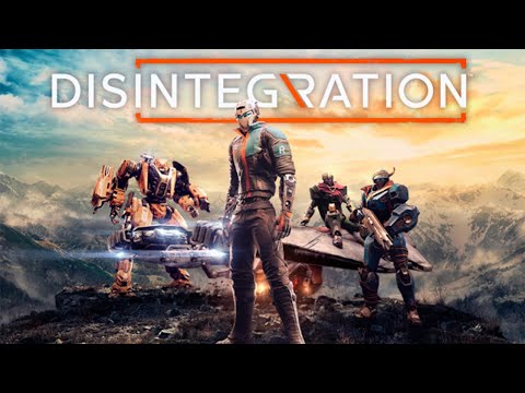 Видео: Disintegration ► КООП-СТРИМ