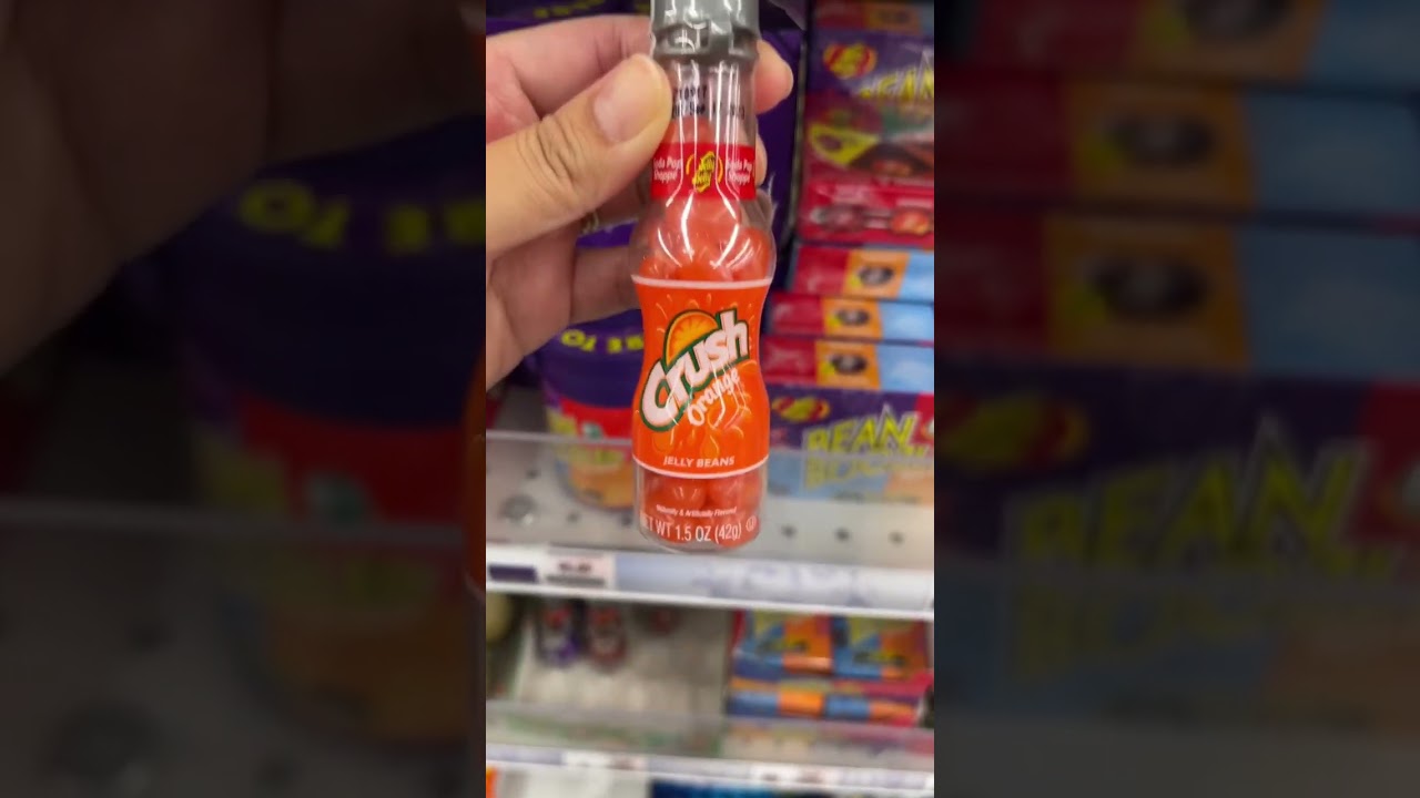 3 Soda Jelly Beans found at 