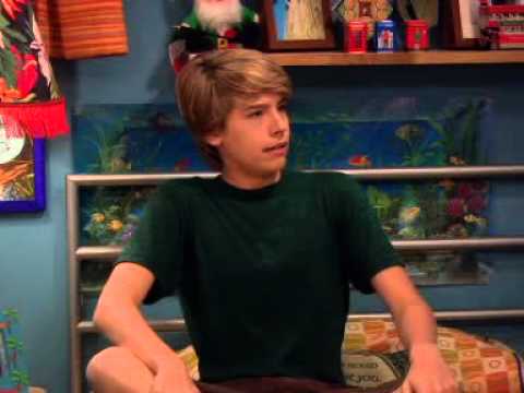 Zack ve Cody Güvertede - Eski Eşyalar