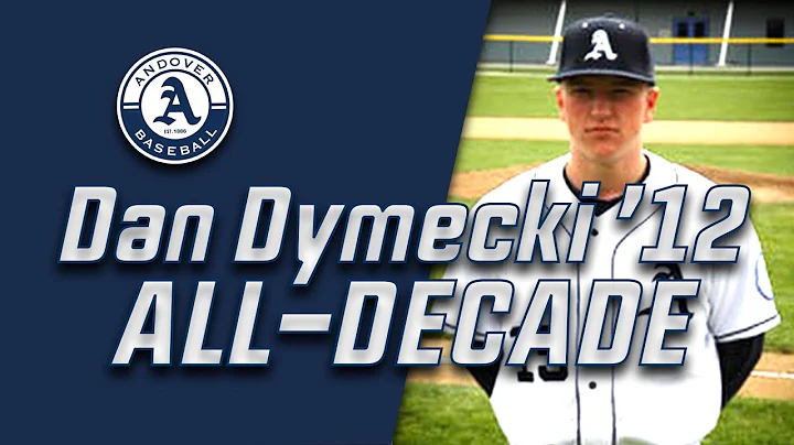 All-Decade Team: Dan Dymecki '12