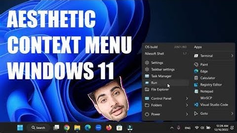 "Customize Your Windows 11 Context Menu in Minutes!"