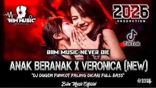 DJ BEST FUNKOT‼️|| DJ ANAK DITINGGAL AYAHNYO EMAK DITINGGAL BAPAK‼️|| DJ VERONICA‼️|| DJ Biim