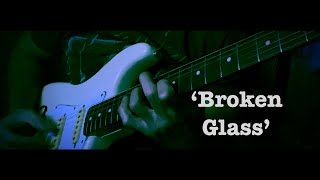 ‘Broken Glass’ original guitar music