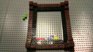 Lego Tetris and Brick Breaker! [The Game Master]