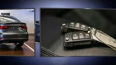 2015 Audi A3 4dr Sdn FWD 1.8T Premium