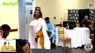 Agbada Challenge 1st Annual by Mr. and Mrs. Kogberegbe - #bankytv