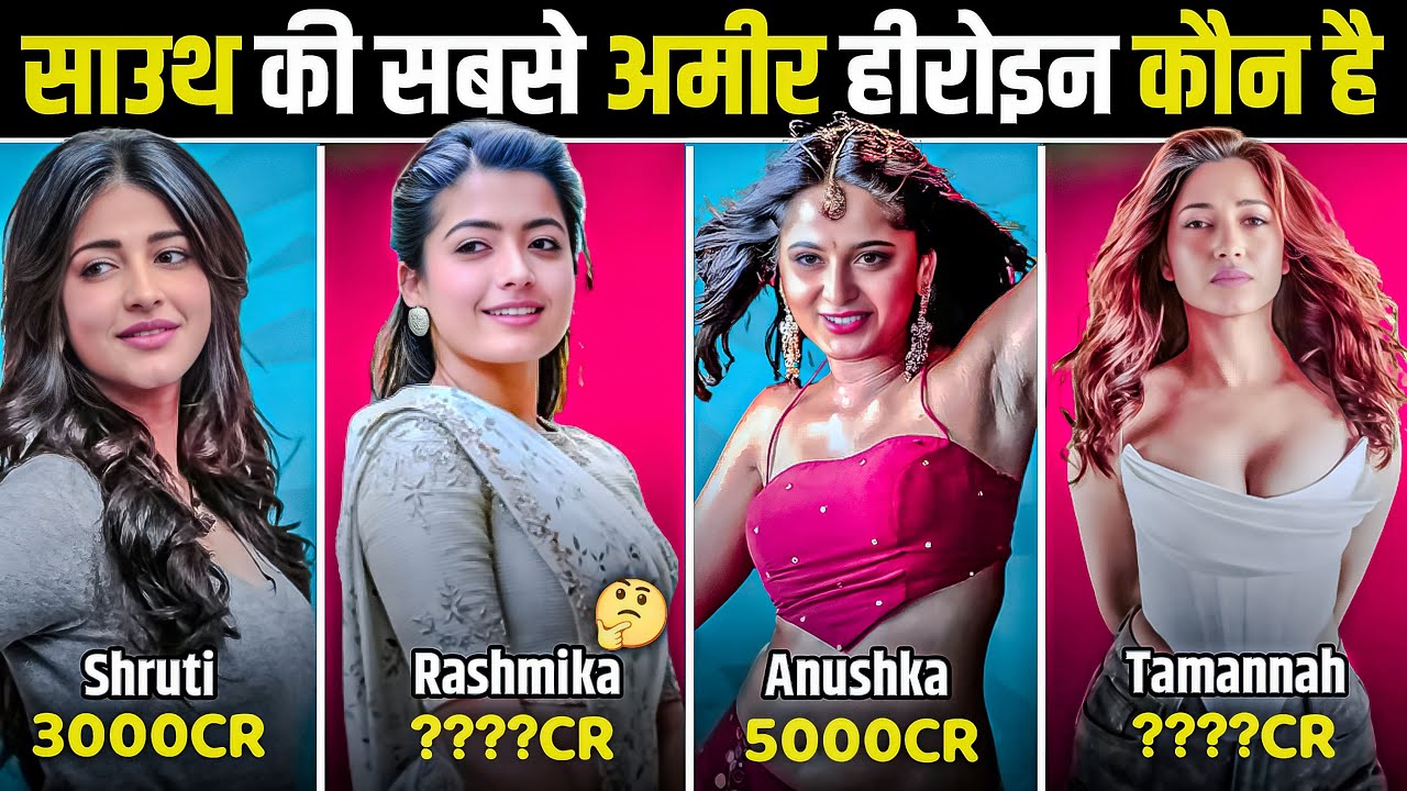 Highest Paid Actress Per Movie Fees