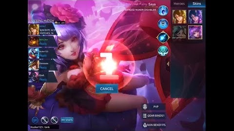 Heroes Evolved - Adventure Mode and Solo Diamond Rank Game!