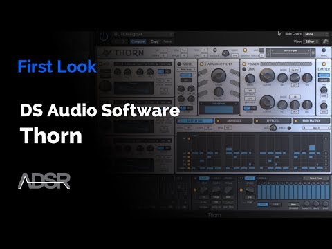 Thorn Spectral Synth First Look