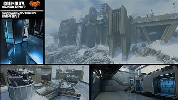 Black Ops 7 Beta New Imprint Map Gameplay