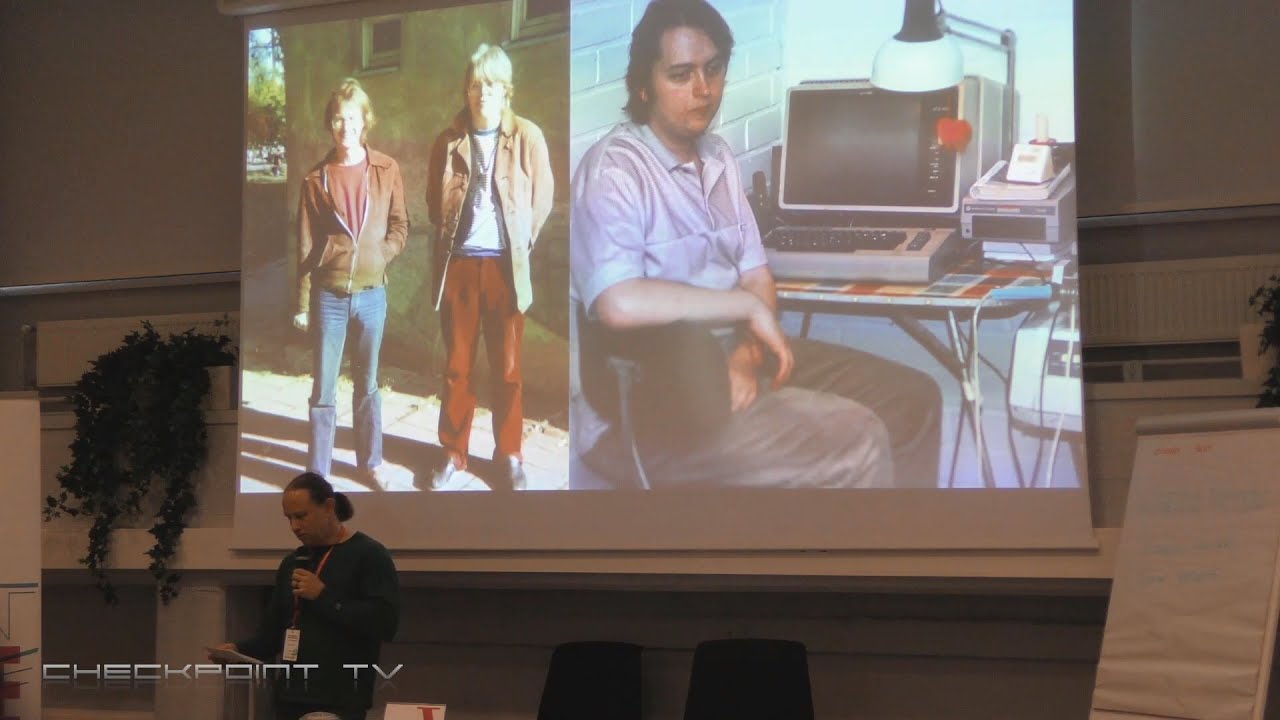 Reima Mäkinen / 3583 BYTES FREE! – Home computer culture - Collaborative Game Histories