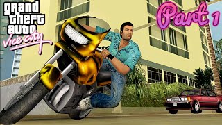 Gta vice part 1 gameplay in tamil/Gangster/on vtg! screenshot 5