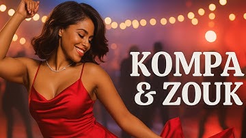 Romantic Zouk Love Vibes | Caribbean Slow Dance & Island Romance