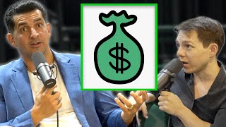 Patrick Bet-David's ACTUAL net worth