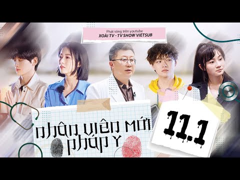 Video 【FULL】Nhân Viên Mới - Pháp Y- EP 11.1 | Thực tập sinh... - youtube