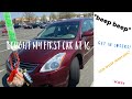 I bought my first car at 16! | 2021 Car Tour