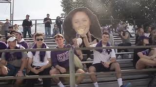 NYU Athletics - Soccer Opening Day - Sept 1, 2017