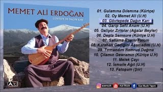 Memet Ali Erdoğan Ft. Hüseyin Ekinci - Gövtepede Dağın Karı