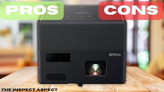 Best 1080p Projector For Home Theater  Epson Epiqvision Mini Ef12 Review  Pros U0026 Cons