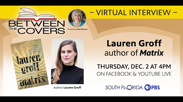 Between The Covers Interview with Author, Lauren G...
