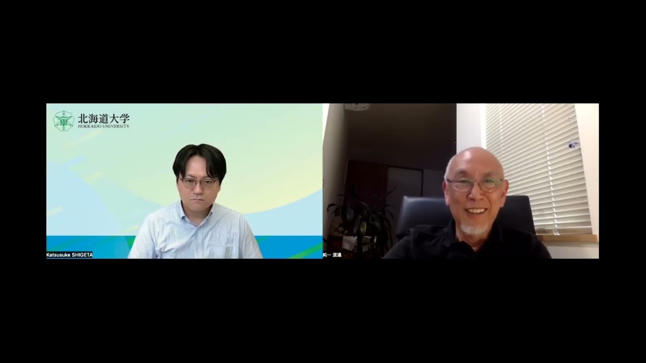 次世代のMOOCと学びの世界の変容へ向けて  重田勝介 氏　北海道大学教授