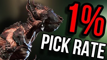 Demogorgon: A Killer That Needs Love…|DBD