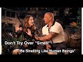 Dwayne johnson and emily blunt savage moments 1