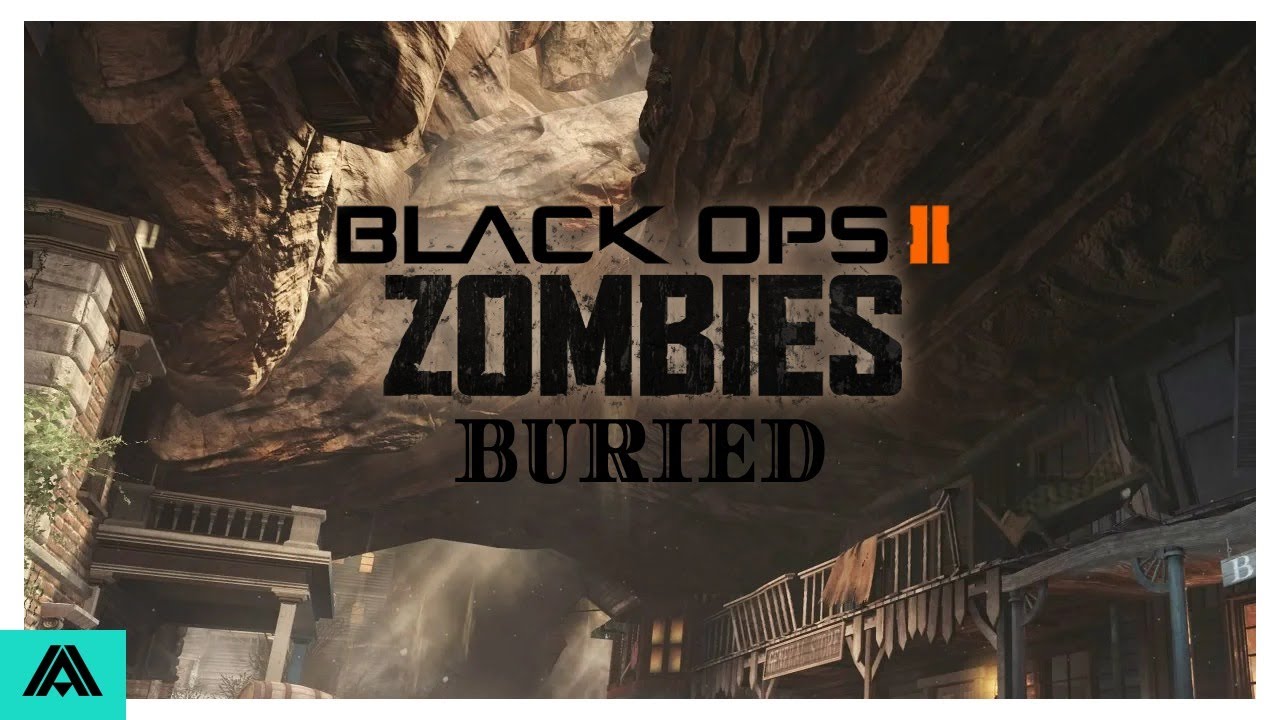 Call Of Duty Black Ops II Zombies Buried YouTube call-of-duty-black-ops-ii-zombies-buried-youtube