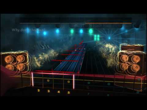 Rush - Roll The Bones (Bass) Rocksmith 2014 CDLC