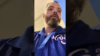 Kroger delivery end of route