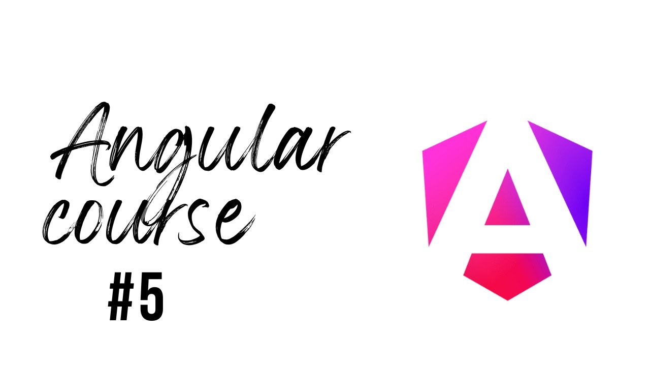 Angular Course - 5 - What is component ? - YouTube