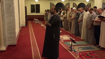 أواخر سورة الحشر برواية قالون تلاوة الشيخ بلال بن محمود