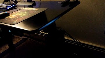 Autonomous SmartDesk 2 Noise