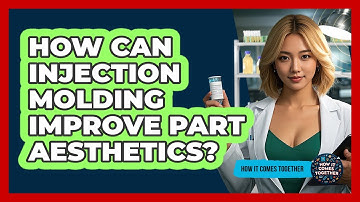 How Can Injection Molding Improve Part Aesthetics? - How It Comes Together