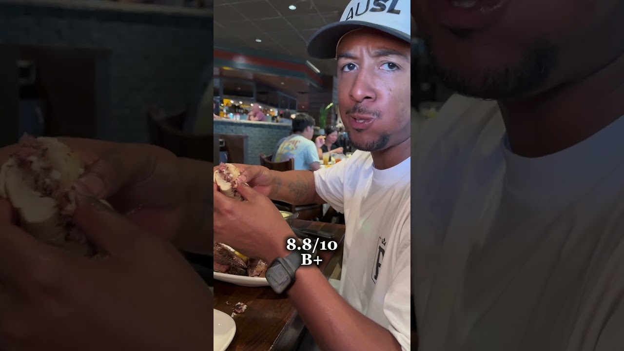 Finally trying Jack Stack BBQ 🔥 their sides are amazing 🔥 