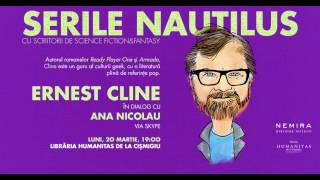 Serile nautilus #1: ernest cline