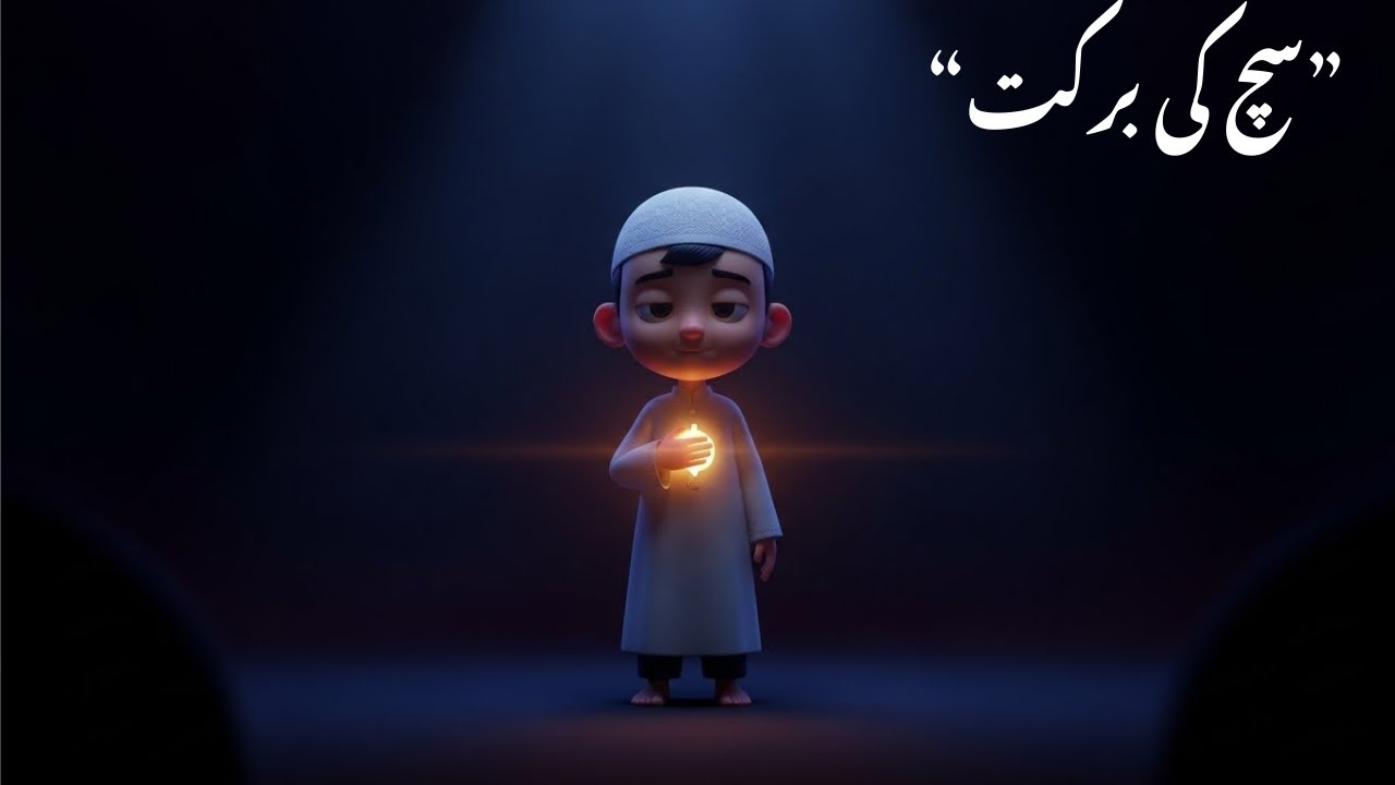 Blessings of Truth | سچ کی برکت - YouTube
