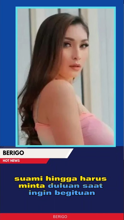 Dinikahi bule, Baby Margaretha akui jarang disentuh suami hingga harus minta duluan