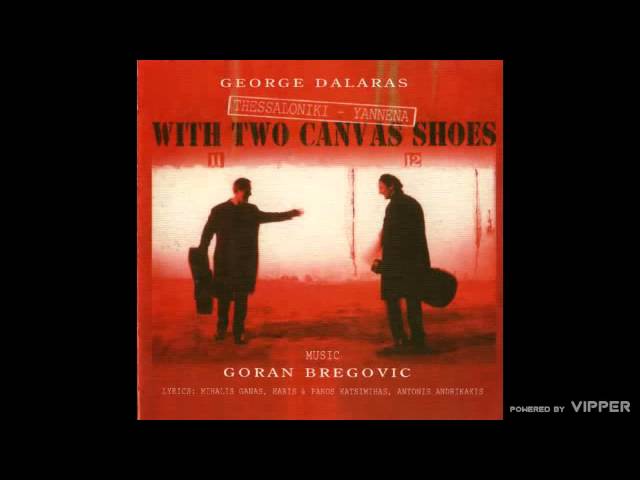 Goran Bregovic - You Deserved a Better Love