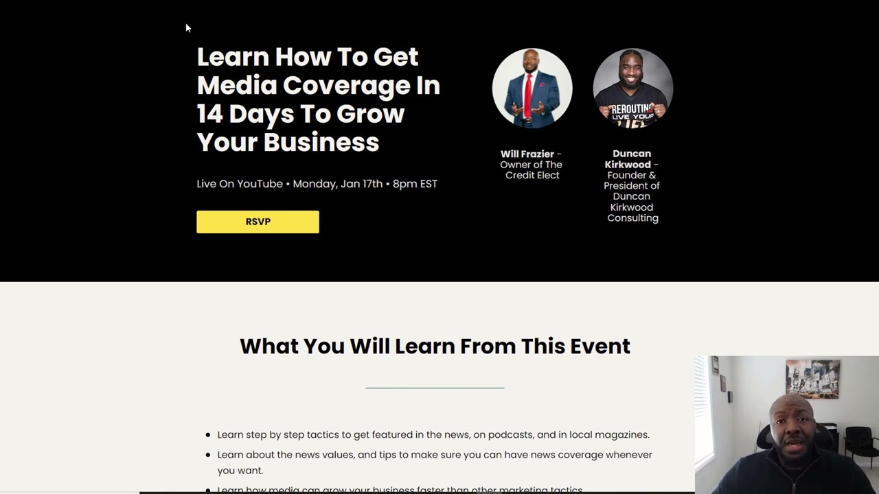 How to Get Media Coverage For Your Business | Public Relations