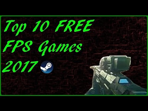 top fps games on steam