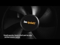 be quiet 140mm Silent Wings 3 Quiet PC Case Fan : video thumbnail 1