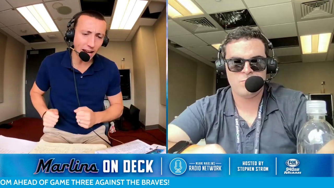 08-09-25 Marlins On Deck - Marlins at Braves | Game 3 of 5