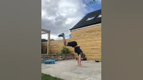 Irish Rugby TV: Jason Cowman Ireland S&C Coach Wor...