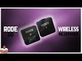 Unboxing  Rode Wireless GO $199.99 | 4K