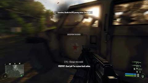 Crysis Ultimate Graphics Demonstration - Ultra High Settings + (GTX275) DirectX 10 - HD(720p)