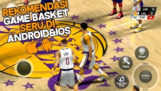 6 Game Basket Seru di Android&iOS - NerohanxList screenshot 5
