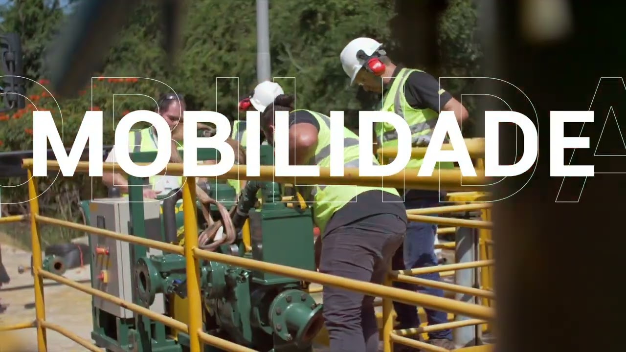 Motobomba ITU 44 SMART Itubombas
